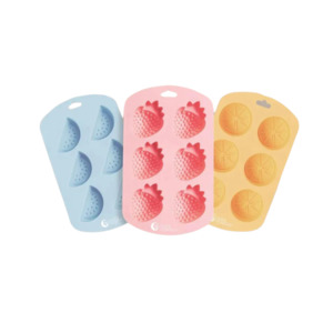 Nutra Organics Gummy Moulds | 3 Pack