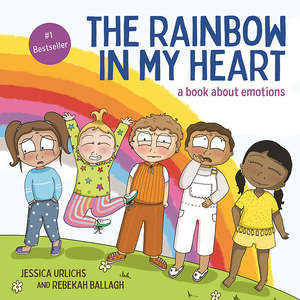 Jessica Urlichs: The Rainbow In My Heart
