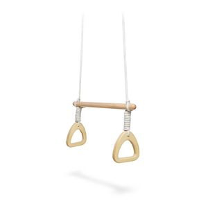 Kinderfeets: Kinderfeets Trapeze with Rings