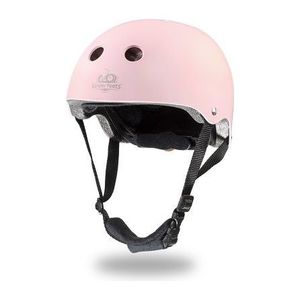 Kinderfeets: Kinderfeets Helmet | Pink Matte