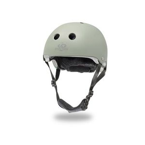 Kinderfeets: Kinderfeets Helmet | Silver Sage Matte