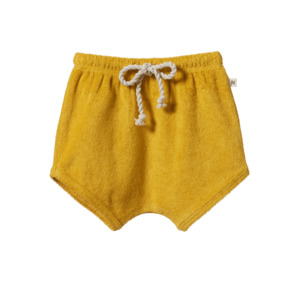 Bottoms: Terry Short | Golden