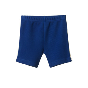 Selby Waffle Shorts | Midnight