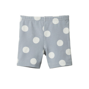 Bottoms: Selby Shorts | Flossie Polka Dot