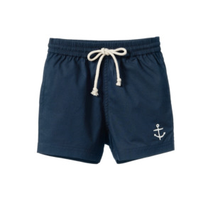 Bottoms: James Shorts | Navy