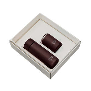 Frank Green Ceramic 20oz Bottle + Hinge Coffee Cup Gift Set