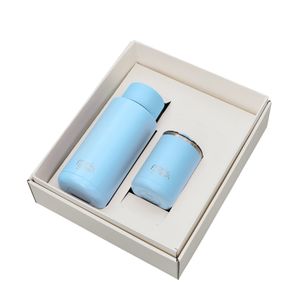 For Mom: Frank Green Ceramic 34oz Bottle + Hinge Coffee Cup Gift Set