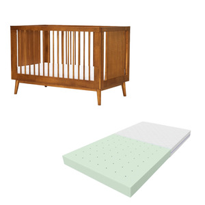 For Babe: Kaya Cot + Comficore Mattress Bundle
