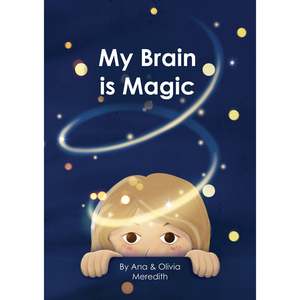 For Babe: My Brain is Magic | Paperback