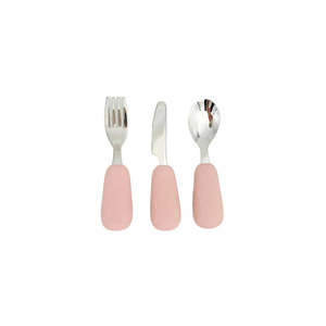 For Babe: Toddler Cutlery Set