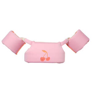 Sale: Kids Floatie Jacket | Cotton Candy Cherry