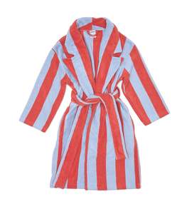 Hommey Robe | Picnic Stripe