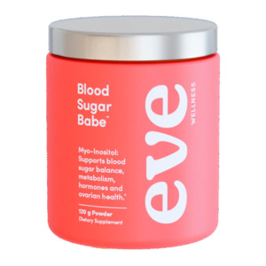 Eve Blood Sugar Babe