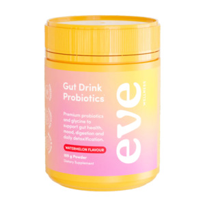 Eve Gut Drink Probiotic Tub