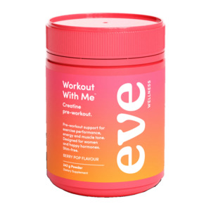 Eve Workout With Me