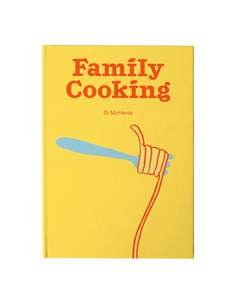 Books: Family Cooking