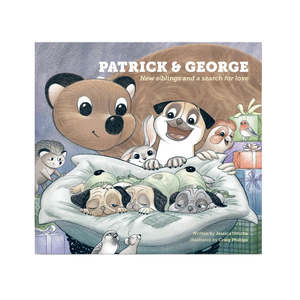 Patrick & George | New Siblings And a Search For Love