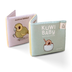Play: Kuwi Baby | Fabric Soft Book