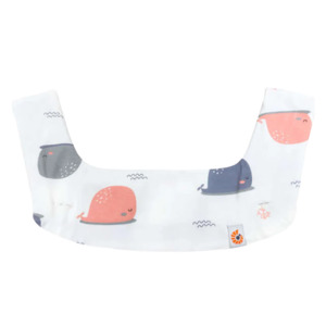 Ergobaby 360 Teething Bib | Whale