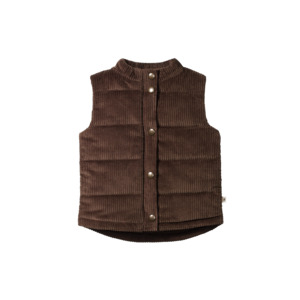 For Babe: Abel Vest | Pinecone