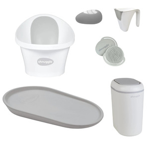 Shnuggle | Bath & Change Bundle