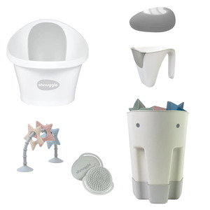 Shnuggle | Baby Bath & Play Bundle