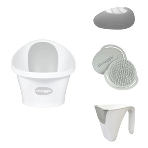 Shnuggle | Basic Bath Bundle