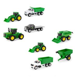 Play: John Deere Vehicle Set | 4 Piece