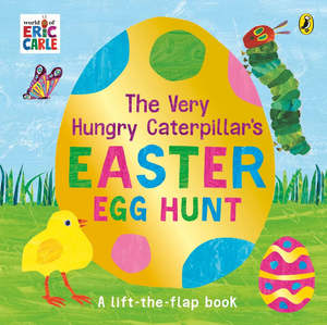 Play: The Very Hungry Caterpillar's Easter Egg Hunt