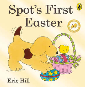Play: Spots First Easter | Board Book