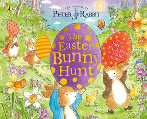 Play: Peter Rabbit | The Easter Bunny Hunt