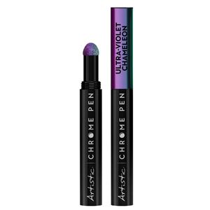 Products: Artistic Chrome Pen – Ultra-Violet Chameleon