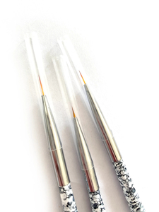 Precision Detail Trio Brush Set