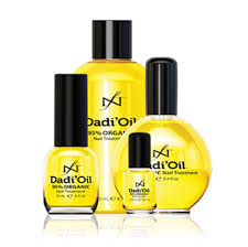 Products: Dadi Oil