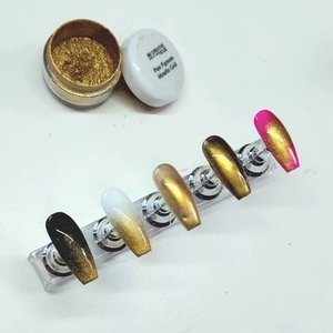 Products: Be Creative Pigment – Metallic Gold