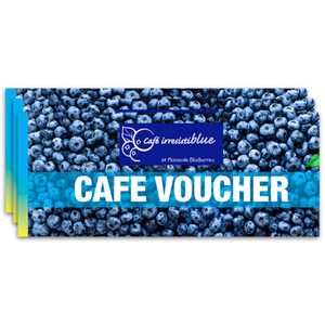Cafe Vouchers