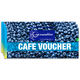 Cafe Gift Voucher