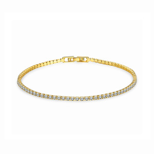 Products: Lumière Tennis Bracelet - mon cherie cherie