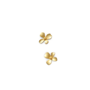 Products: Wildflower Stud Earrings - mon cherie cherie