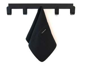 Midnight Gym Towel