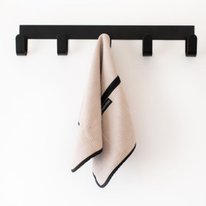 Mondays Gym Towels: Sand Gym Towel