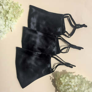 Silk Face Mask Double Layer 3 Pack