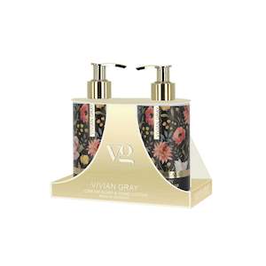 Gift Set: BOTANICALS CREAM SOAP & HAND LOTION 2 X 250ML