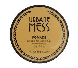URBANE MESS - POMADE 85G