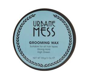 Urbane Mess: URBANE MESS - GROOMING WAX 85G