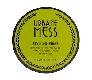 Urbane Mess: URBANE MESS - STYLING FIBRE 85G