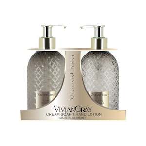 Gift Set: GEMSTONE YLANG & VANILLA HAND SET 2 X 300ML