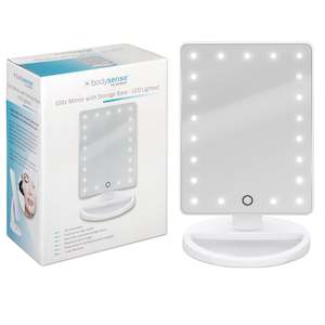 Home: BODYSENSE GLITZ MIRROR LED