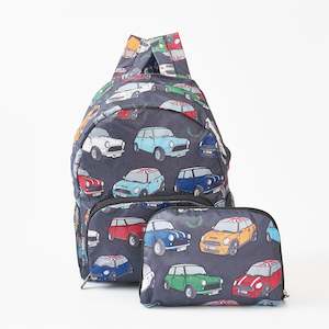 Eco Chic: MINI BACKPACK - GREY MINI