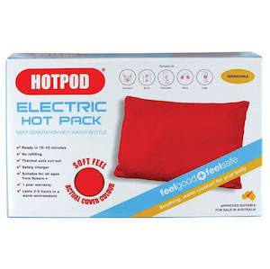 Mcgloins: HOTPOD ELECTRIC HOT PACK - CLASSIC